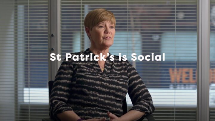 Featured image for St Patrick’s is Social