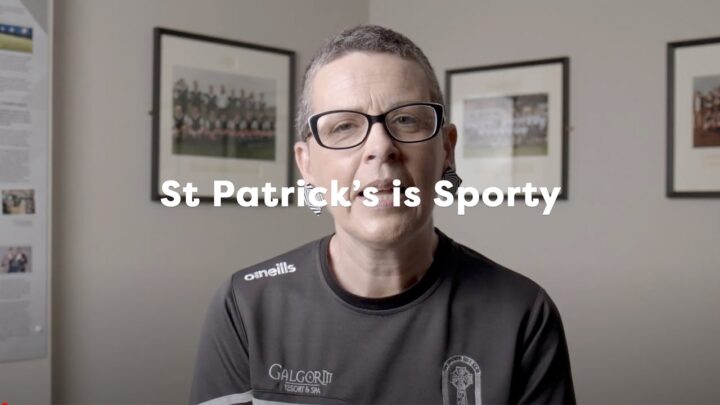 Featured image for St Patrick’s is Sporty