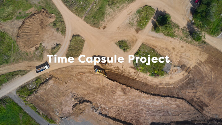 Featured image for Time Capsule Project