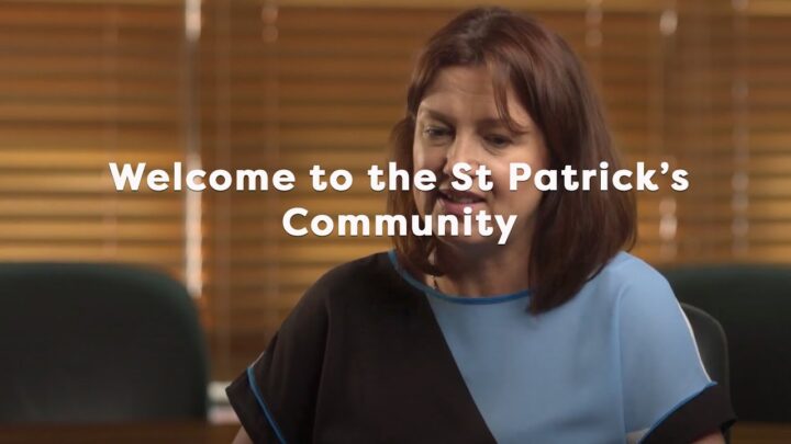 Featured image for Welcome to the St Patrick’s Community