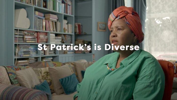 Featured image for St Patrick’s is Diverse
