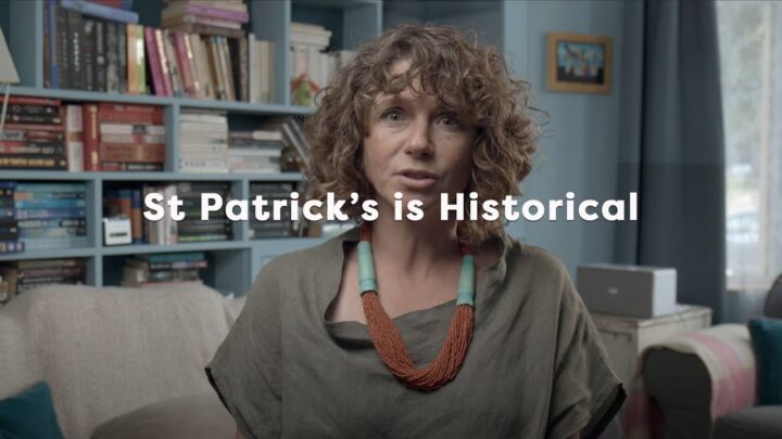 Featured image for St Patrick’s is Historical