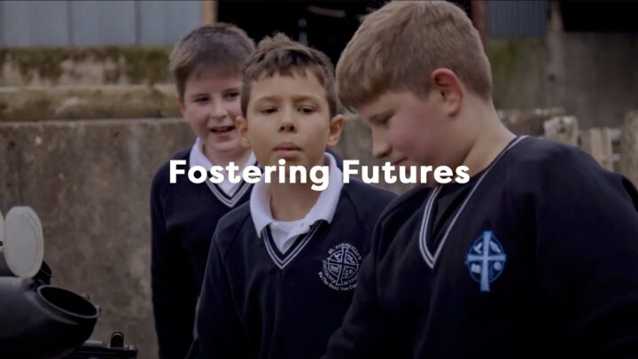 Featured image for Fostering Futures